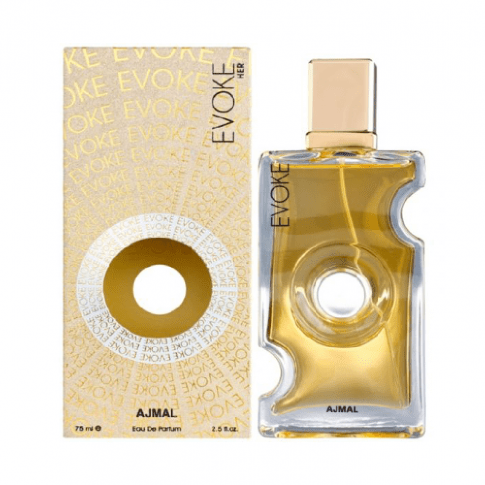 Ajmal Evoke for Her For Women - Eau De Parfum 75ml