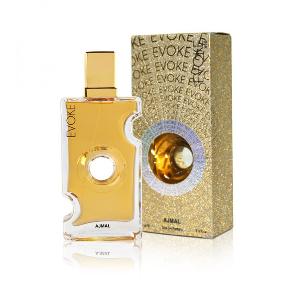 Ajmal Evoke for Her For Women - Eau De Parfum 75ml