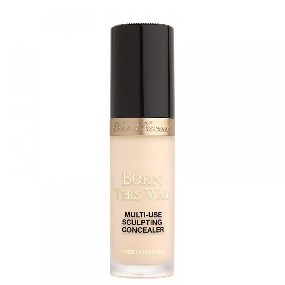 TOO FACED - BORN THIS WAY SUPER COVERAGE MULTI-USE SCULPTING CONCEALER- SWAN