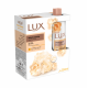 Lux Velvet Jasmine Fine Fragrance Body Wash with Loofah - 250ml