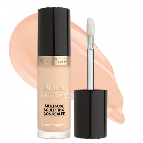 TOO FACED - BORN THIS WAY SUPER COVERAGE MULTI-USE SCULPTING CONCEALER-MarchMallow TOO FACED - BORN THIS WAY SUPER COVERAGE MULTI-USE SCULPTING CONCEALER-MarchMallow