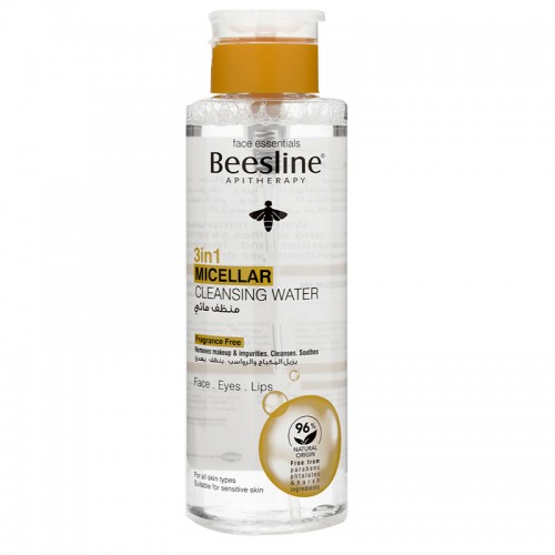 Beesline 3in1 Micellar Cleansing Water - 400ml