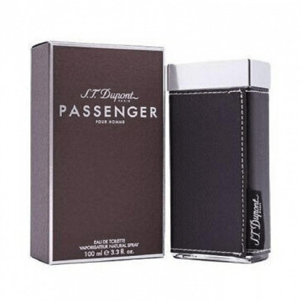 S.T Dupont Passenger For Men - Eau De Toilette 100ml