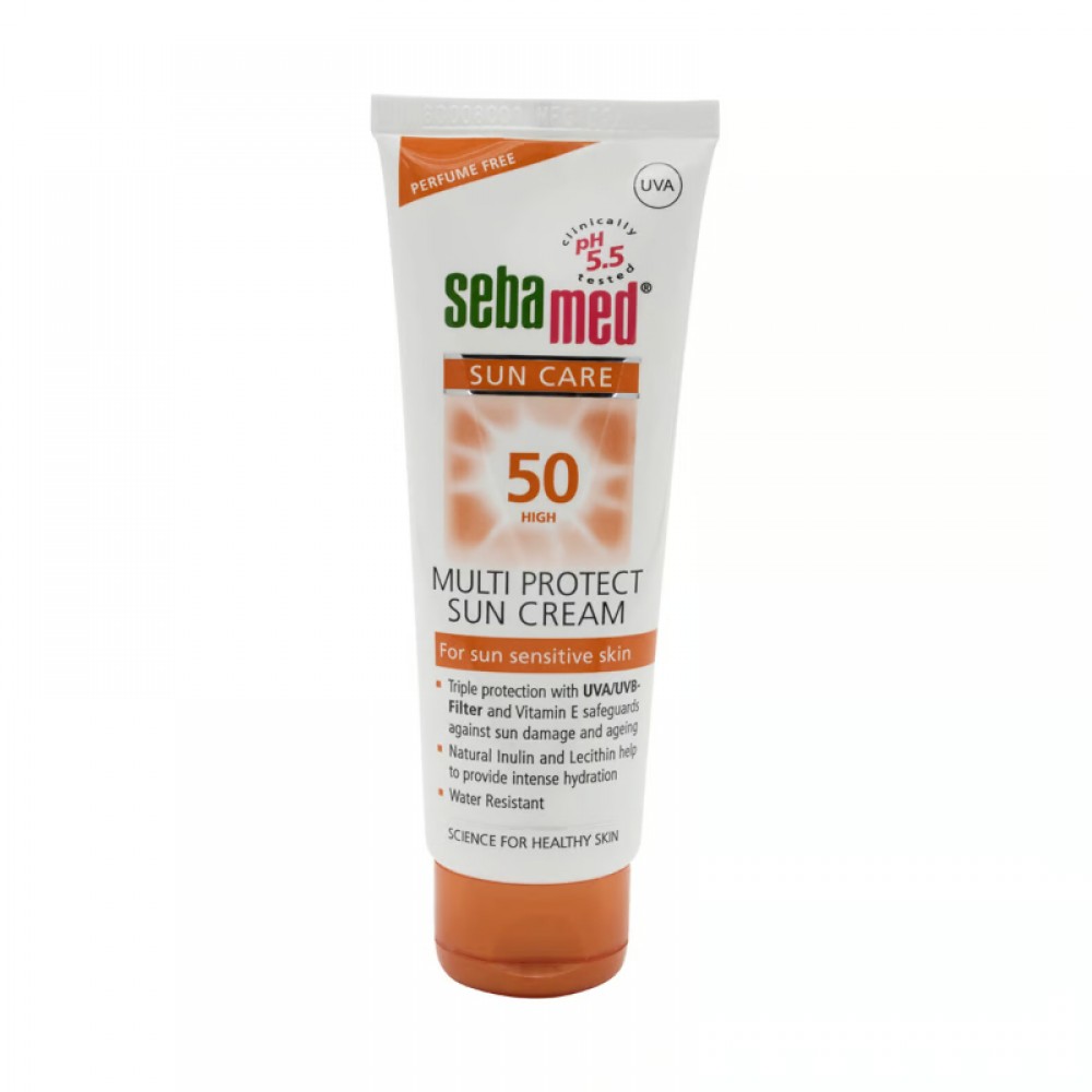 Sebamed Multi Protect Sun Cream SPF 50 - 75ml