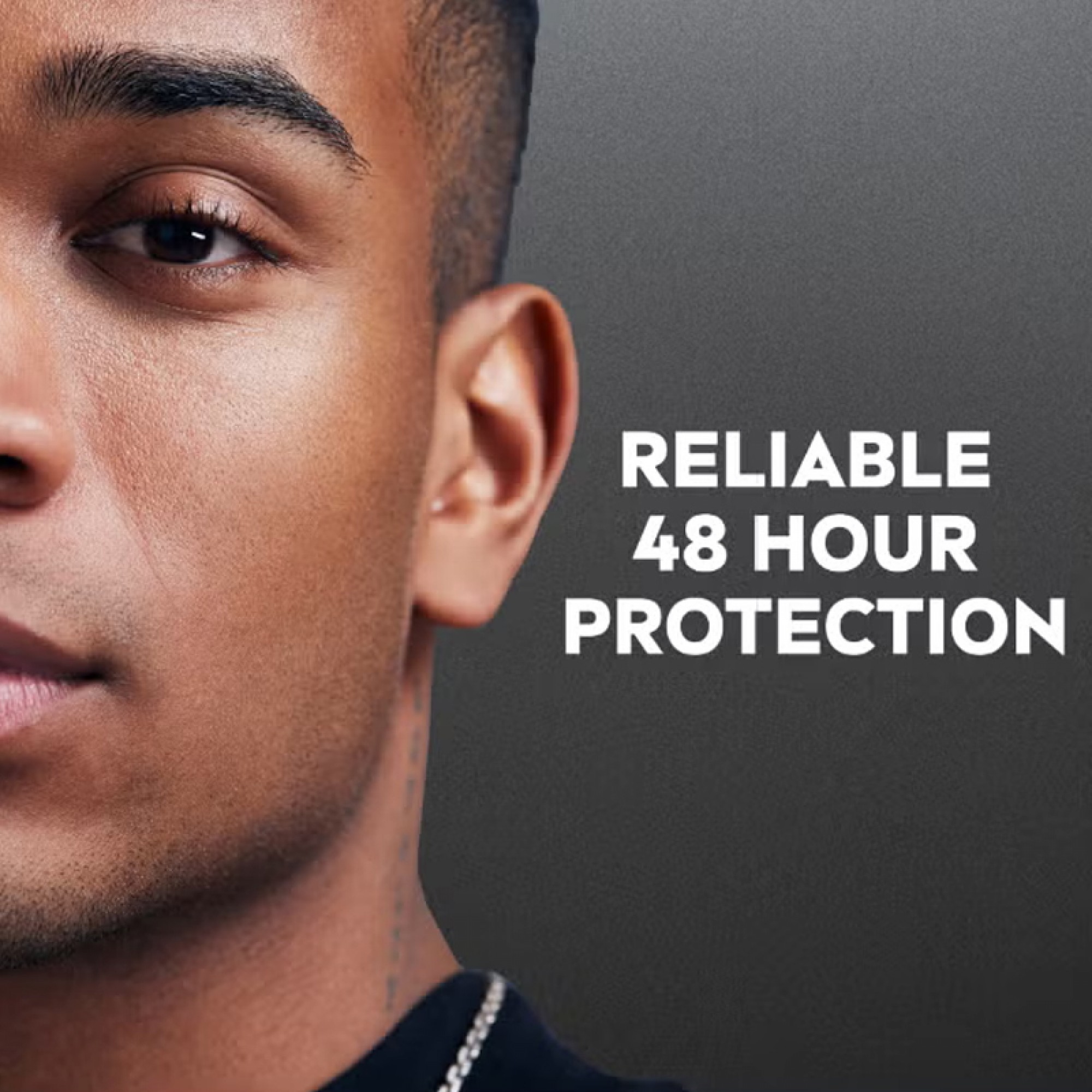 Nivea Men Deep Comfort After Shave Lotion, Antibacterial 100ml