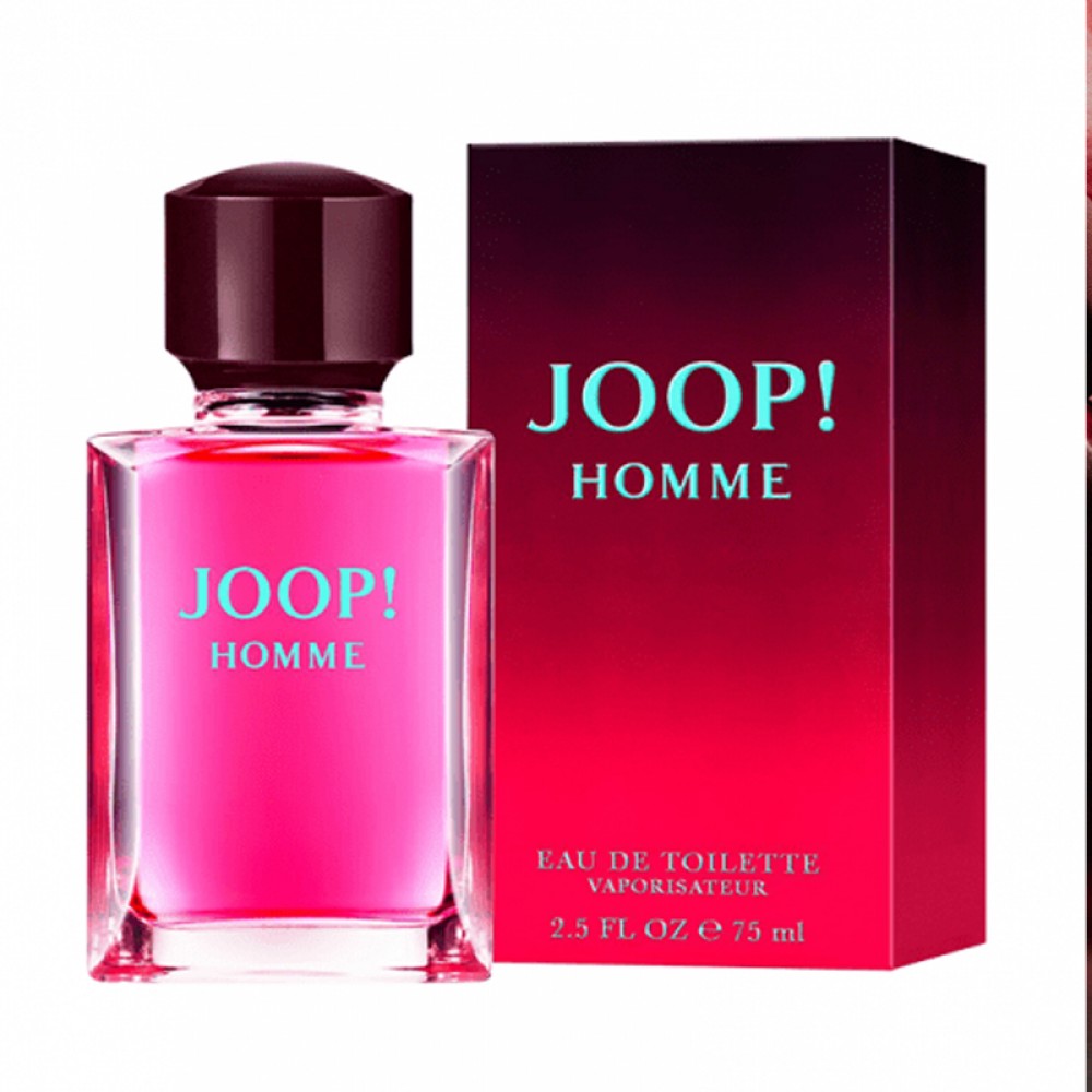 Joop Homme For Men - Eau De Toilette 75 ml