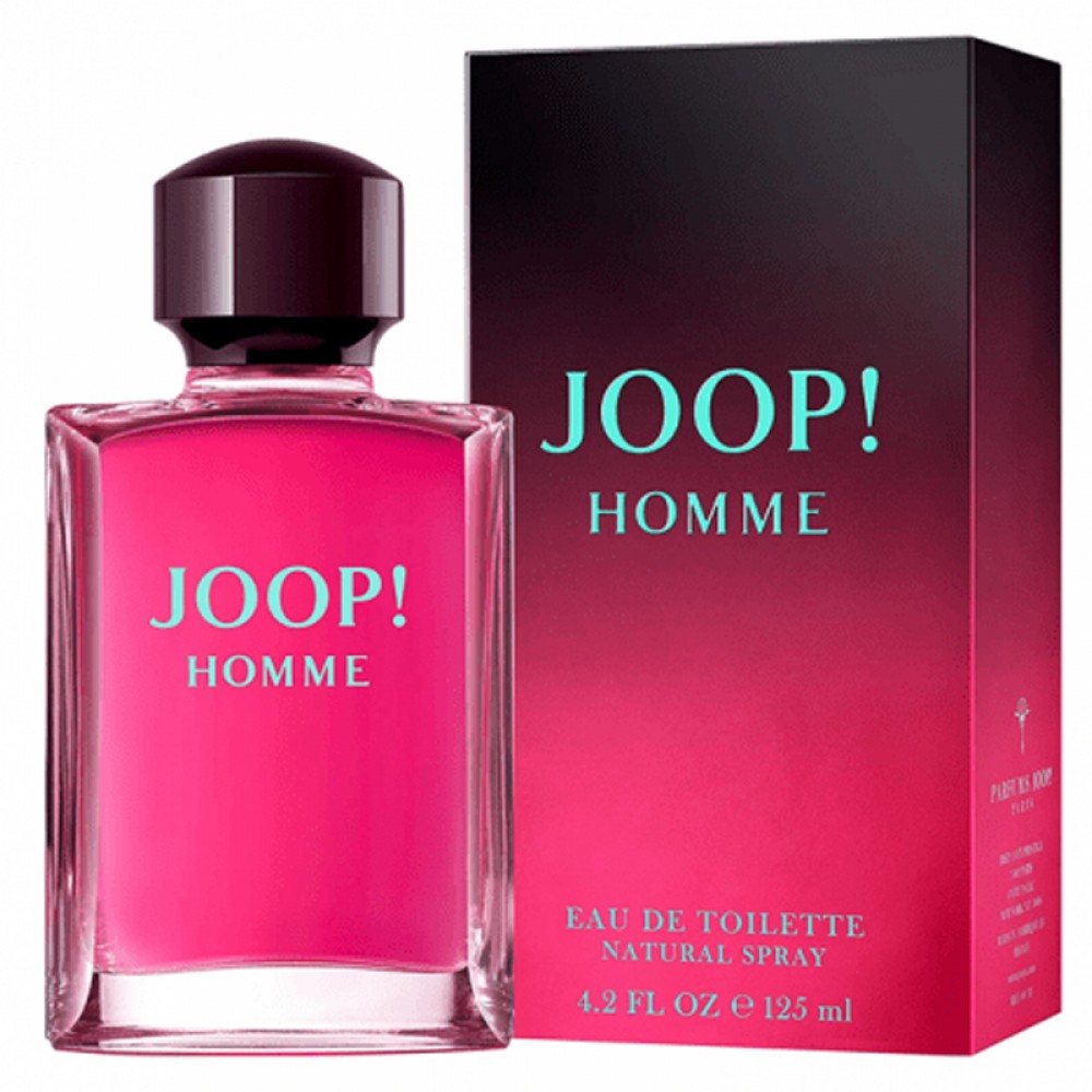 Joop Homme For Men - Eau De Toilette 125 ml