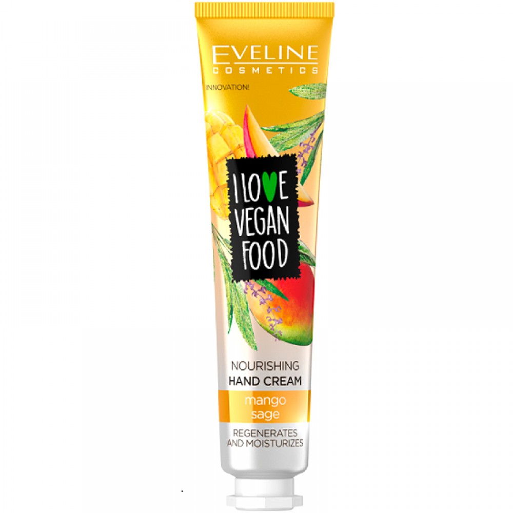 Eveline Nourishing Hand Cream Mango Sage - 50 ml