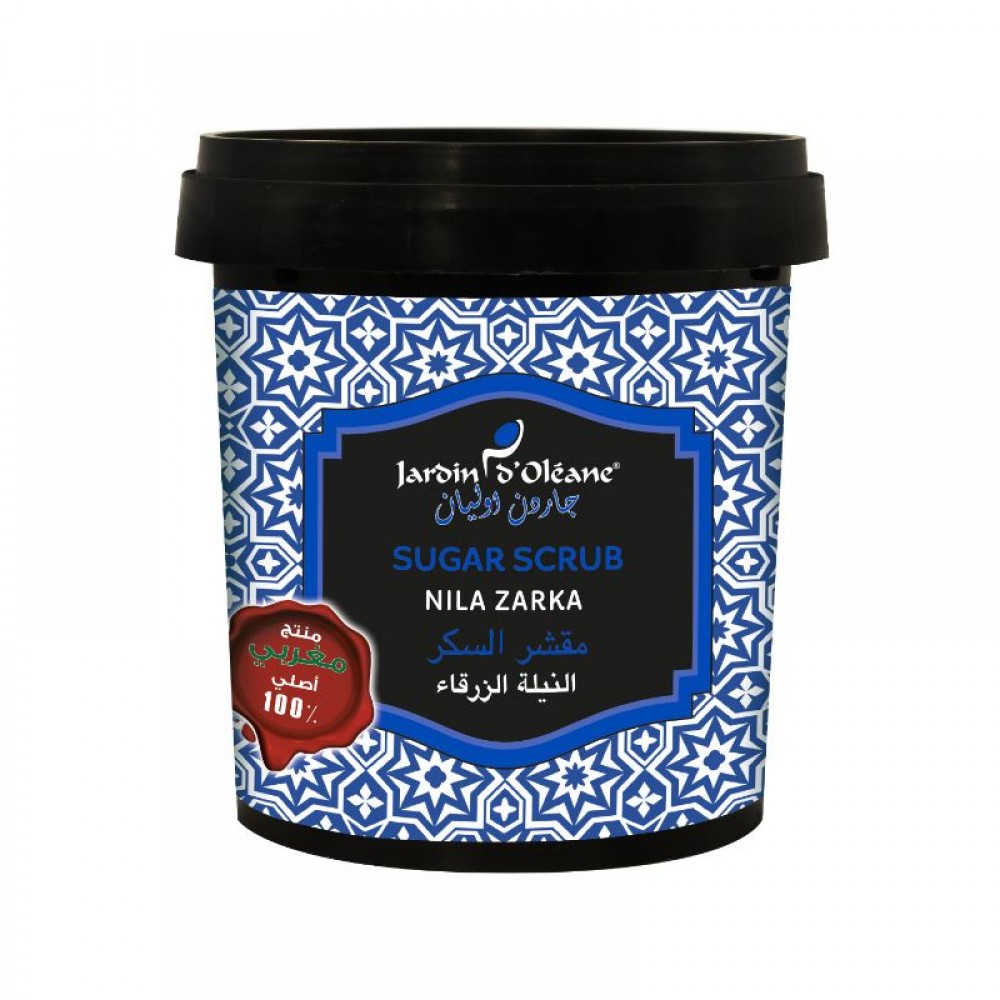 Jardin D Oleane Sugar Scrub Nila Zarka - 600g