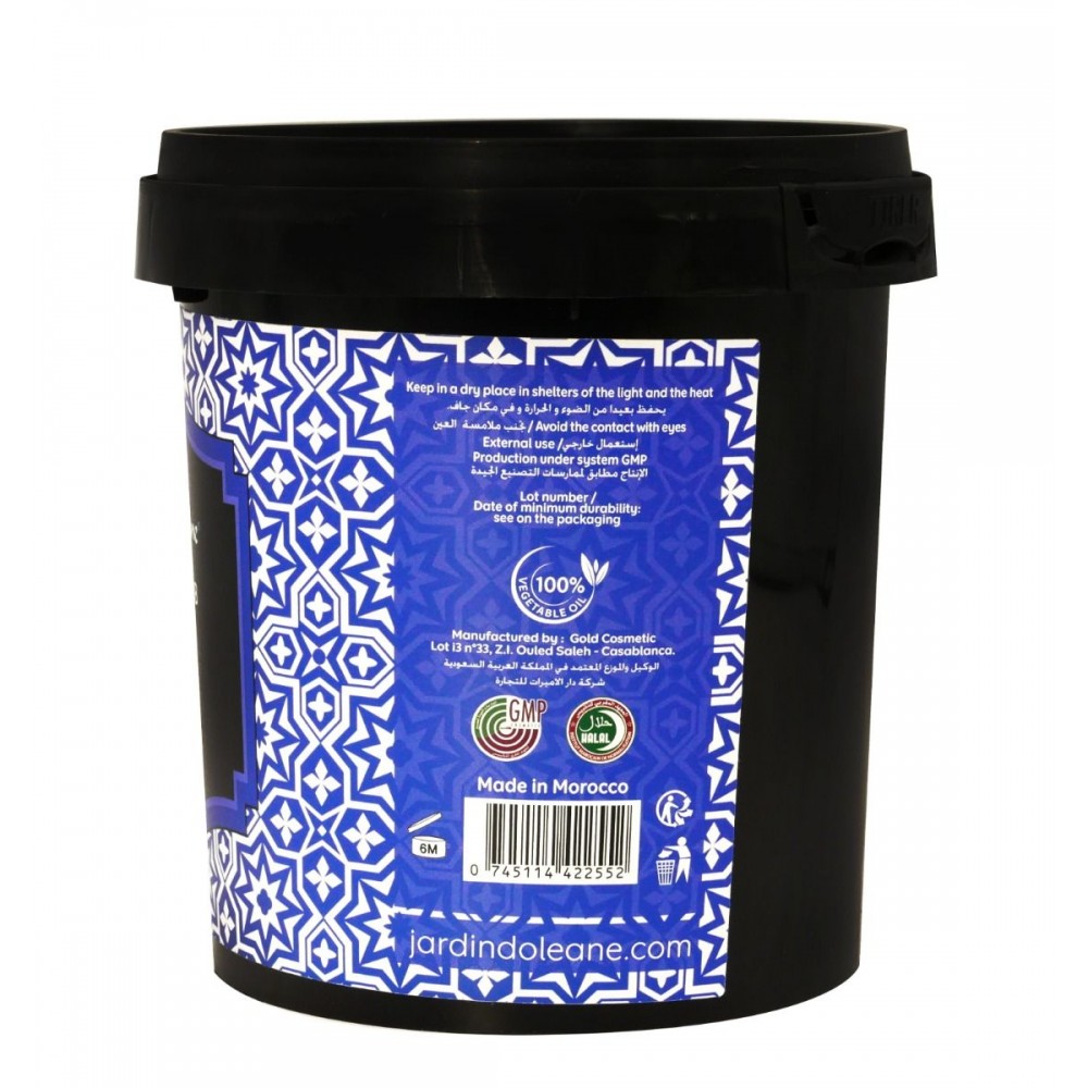 Jardin D Oleane Sugar Scrub Nila Zarka - 600g