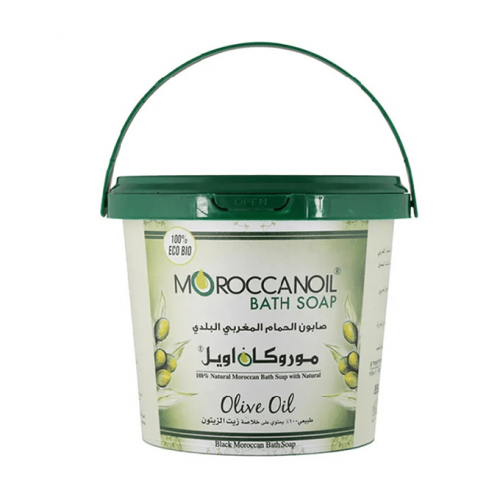 Moroccan Oil Bath Soap With Olive Oil - 850rm Moroccan Oil Bath Soap With Olive Oil - 850rm