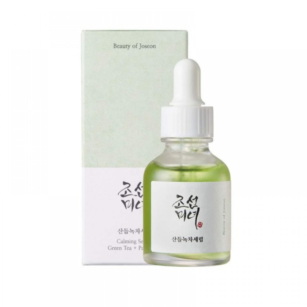 Beauty of Joseon Calming Serum: Green Tea+Panthenol 30ml