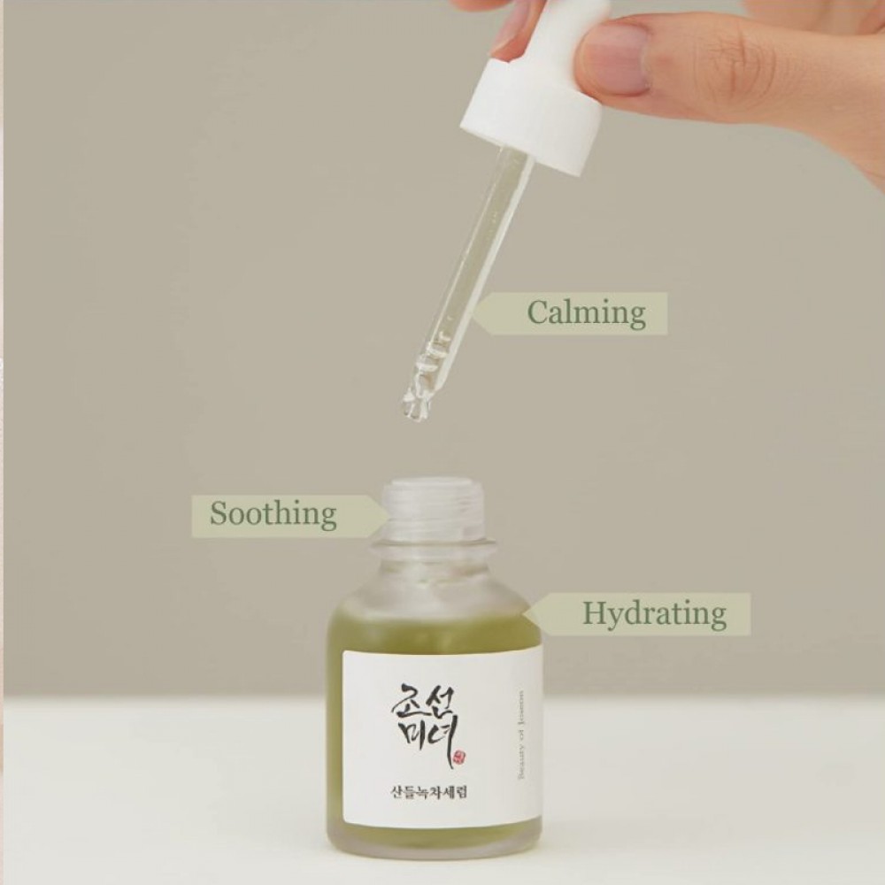 Beauty of Joseon Calming Serum: Green Tea+Panthenol 30ml