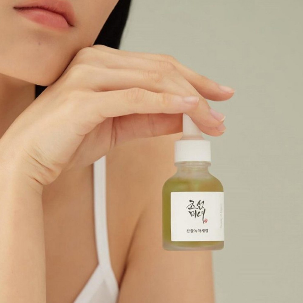 Beauty of Joseon Calming Serum: Green Tea+Panthenol 30ml