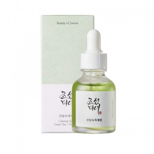 Beauty of Joseon Calming Serum: Green Tea+Panthenol 30ml Beauty of Joseon Calming Serum: Green Tea+Panthenol 30ml