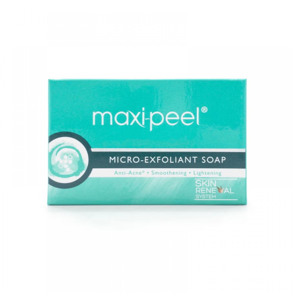 Maxi Peel Papaya Lightening Soap 136 grams