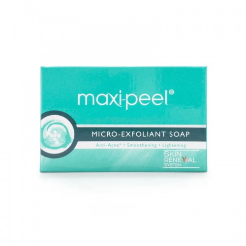 Maxi Peel Papaya Lightening Soap 136 grams Maxi Peel Papaya Lightening Soap 136 grams