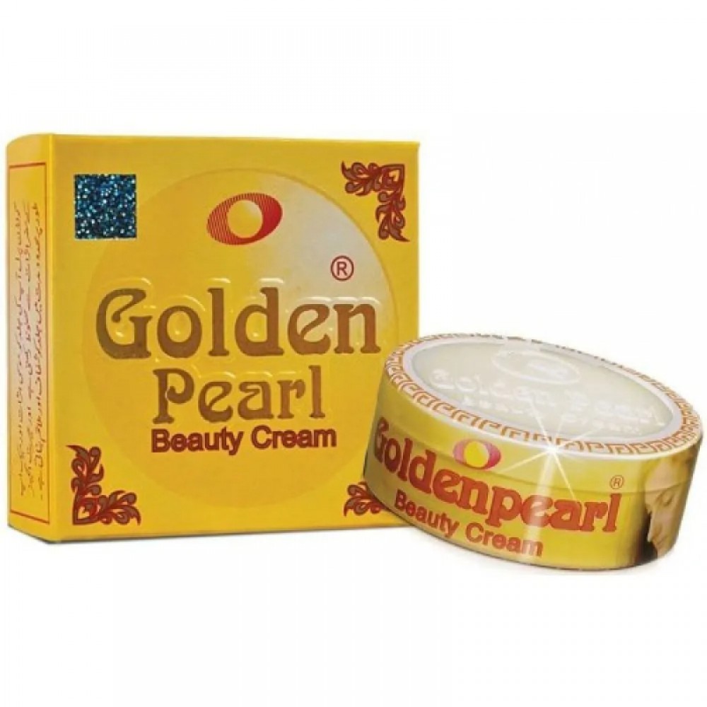 Golden Pearl Beauty Cream 28 gm