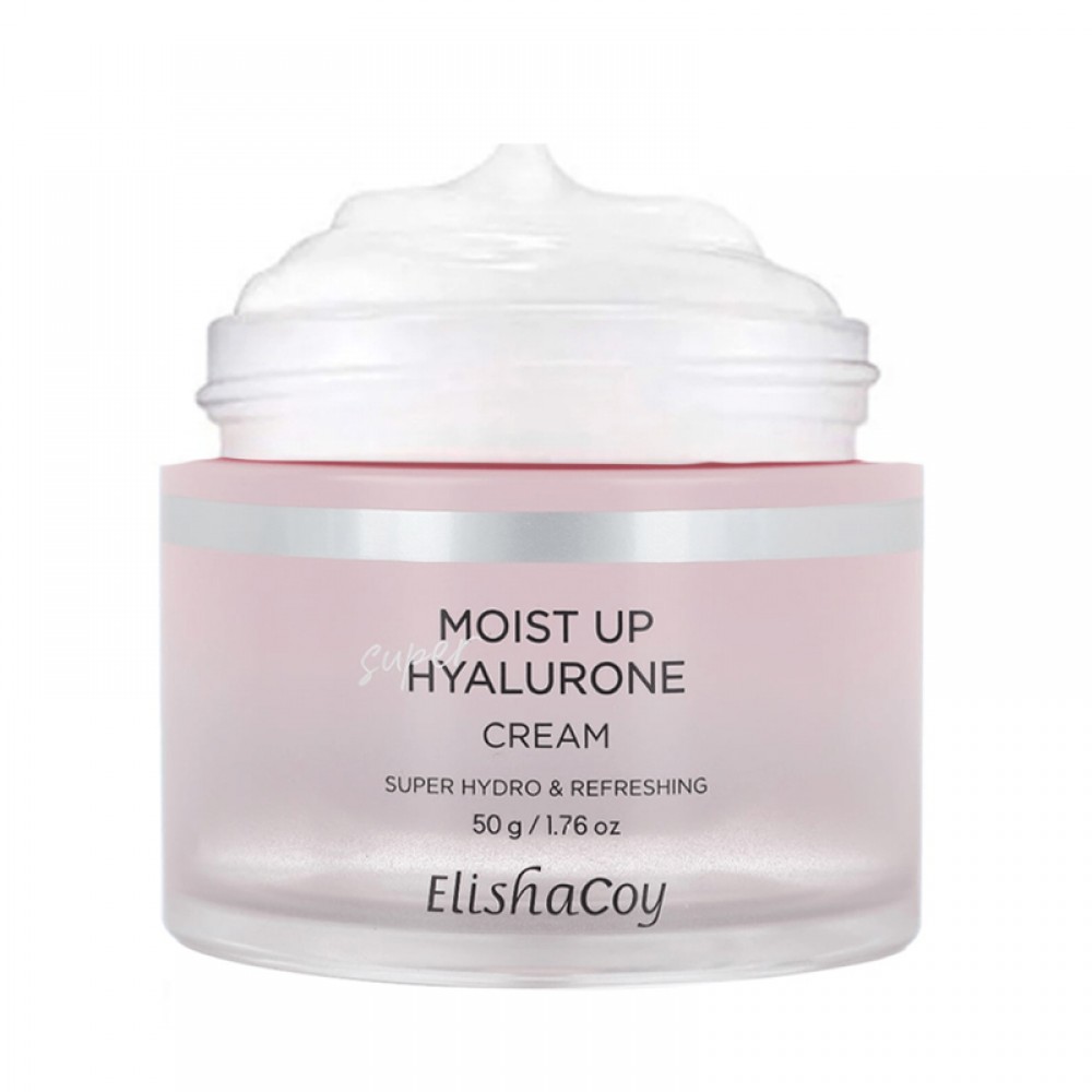 ElishaCoy Moist Up Super Hyalurone Cream - 50g