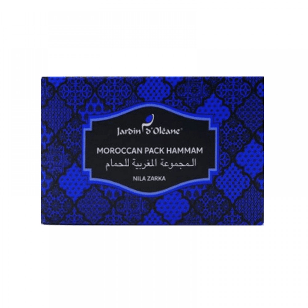 Jardin D Oleane Nila Zarka Moroccan Pack Hammam