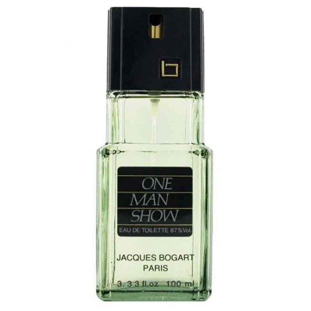 Jacques Bogart One Man Show Eau de Toilette 100ml