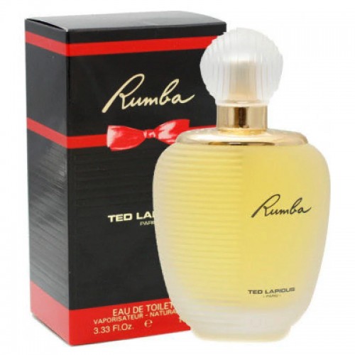 Rumba Story of Love, Eau de Toilette for Women - 100ml Rumba Story of Love, Eau de Toilette for Women - 100ml