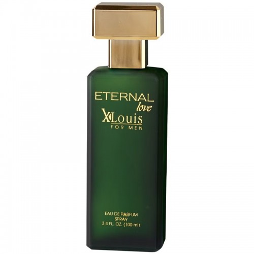 عطر اتيرنال لف اكس لويس للرجال - او دي بارفان - 100 مل
