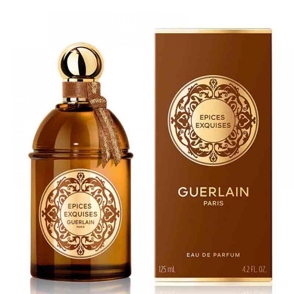عطر جيرلان ايبيس اكسكويز - او دى بارفيوم 125مل