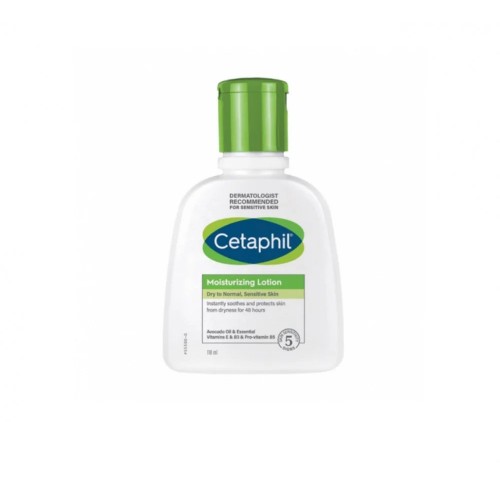 Cetaphil Moisturizing Lotion for Body and Face - 118 ml Cetaphil Moisturizing Lotion for Body and Face - 118 ml