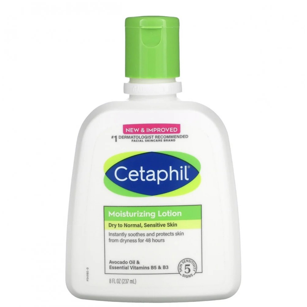Cetaphil Lotion Banker, Social, Easy to Normal and Sensitive - 8 oz