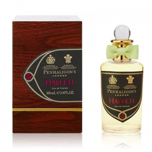 Perfume Penhaligon's HALFETI for Women - Eau de Parfum 100ml Perfume Penhaligon's HALFETI for Women - Eau de Parfum 100ml