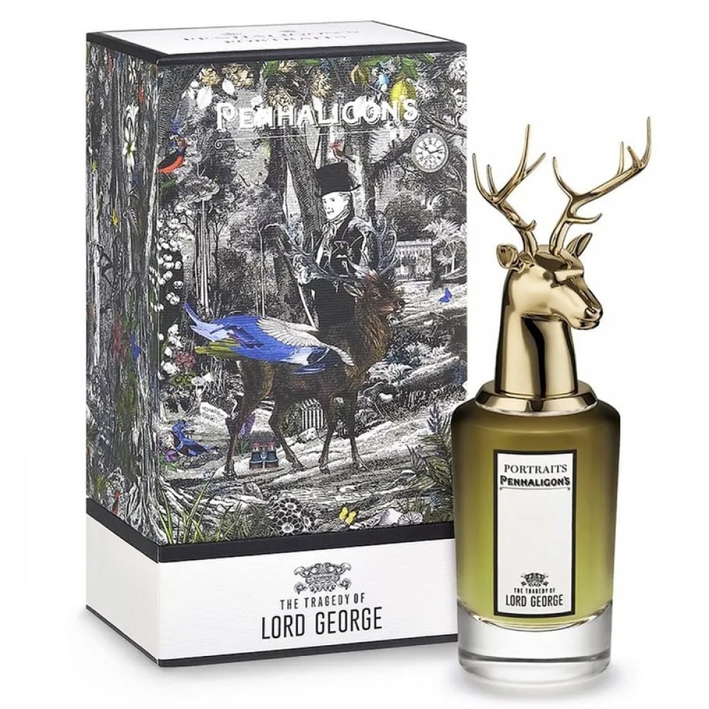 Penhaligons Portraits Lord George - 75ml - Eau de Parfum