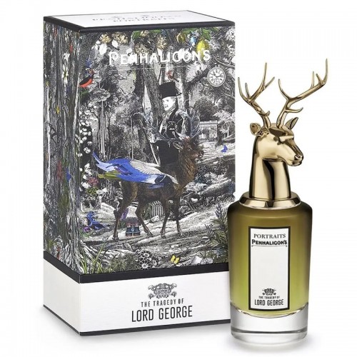 Penhaligons Portraits Lord George - 75ml - Eau de Parfum Penhaligons Portraits Lord George - 75ml - Eau de Parfum