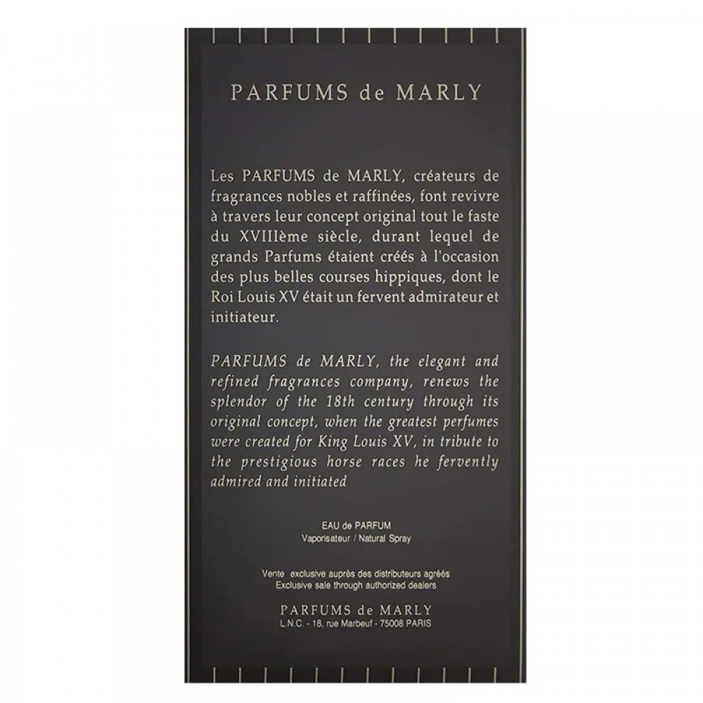 Perfume Parfums de Marly Herod for Men - Eau de Parfum 125 ml