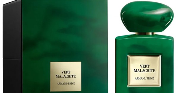 Armani prive malachite sale