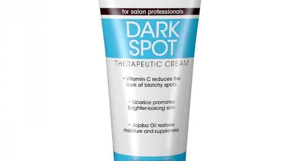 Advanced Clinicals Dark Spot Therapeutic Cream, 8oz Tube (8fl. oz)