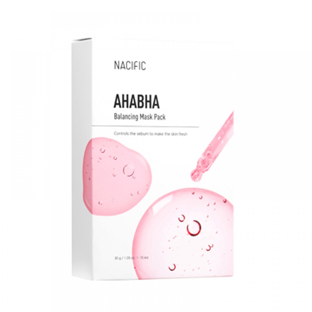 Nacific AHABHA Balancing Mask Pack - 30 gm