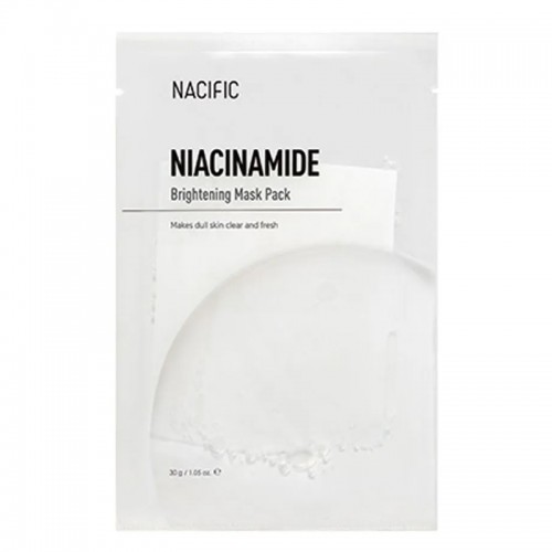 Nacific Niacinamide Brightening Mask Pack - 30 gm Nacific Niacinamide Brightening Mask Pack - 30 gm