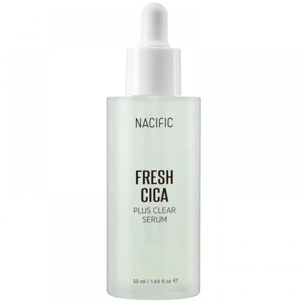 NACIFIC Fresh Cica Plus Clear Serum- 50 ml