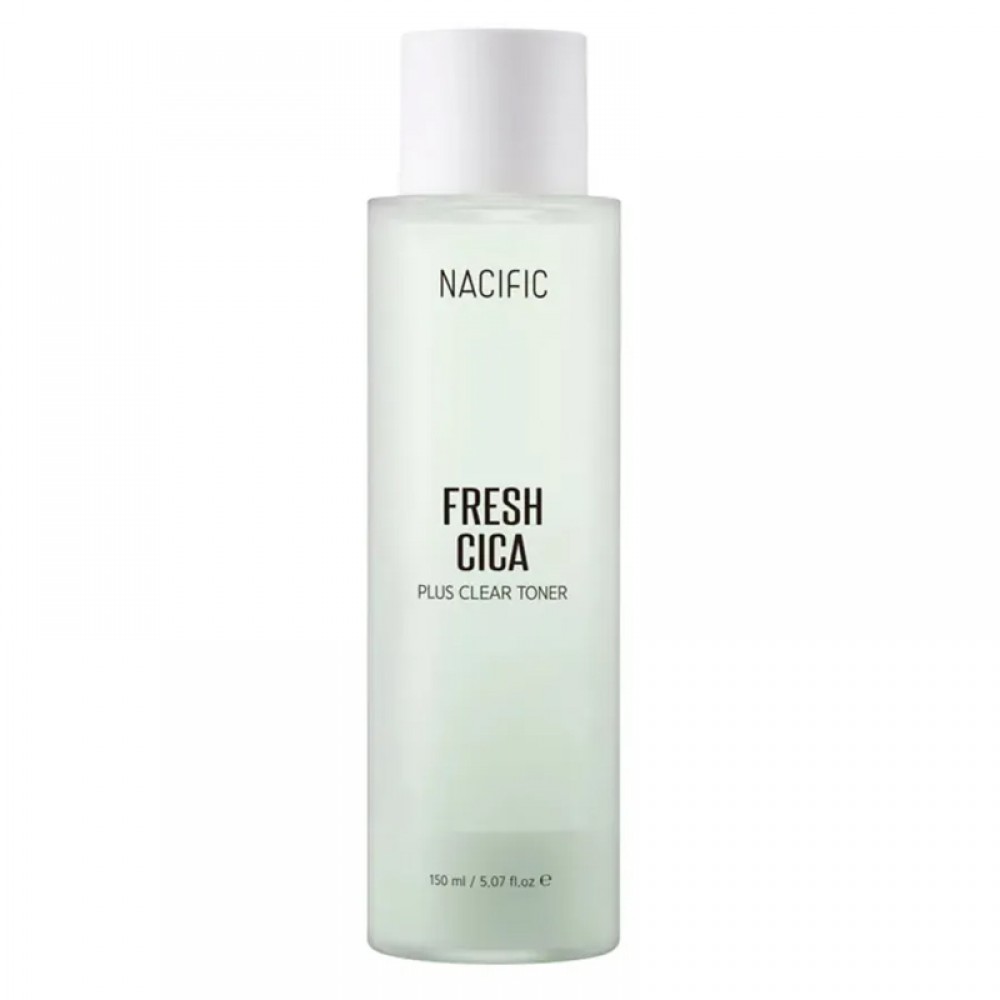 NACIFIC Fresh Cica Plus Cleanser Toner - 150 ml