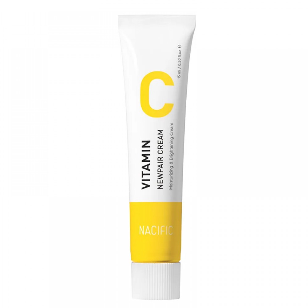 Nacific Vitamin C Newpair Cream Moisturizing & Brightening - 15 ml
