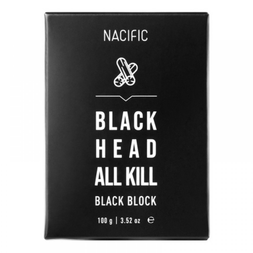 Blackhead All Kill Black Block 100g