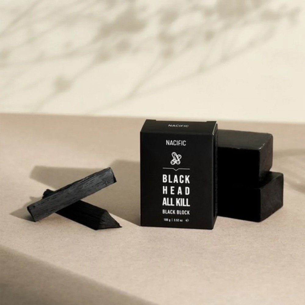 Blackhead All Kill Black Block 100g