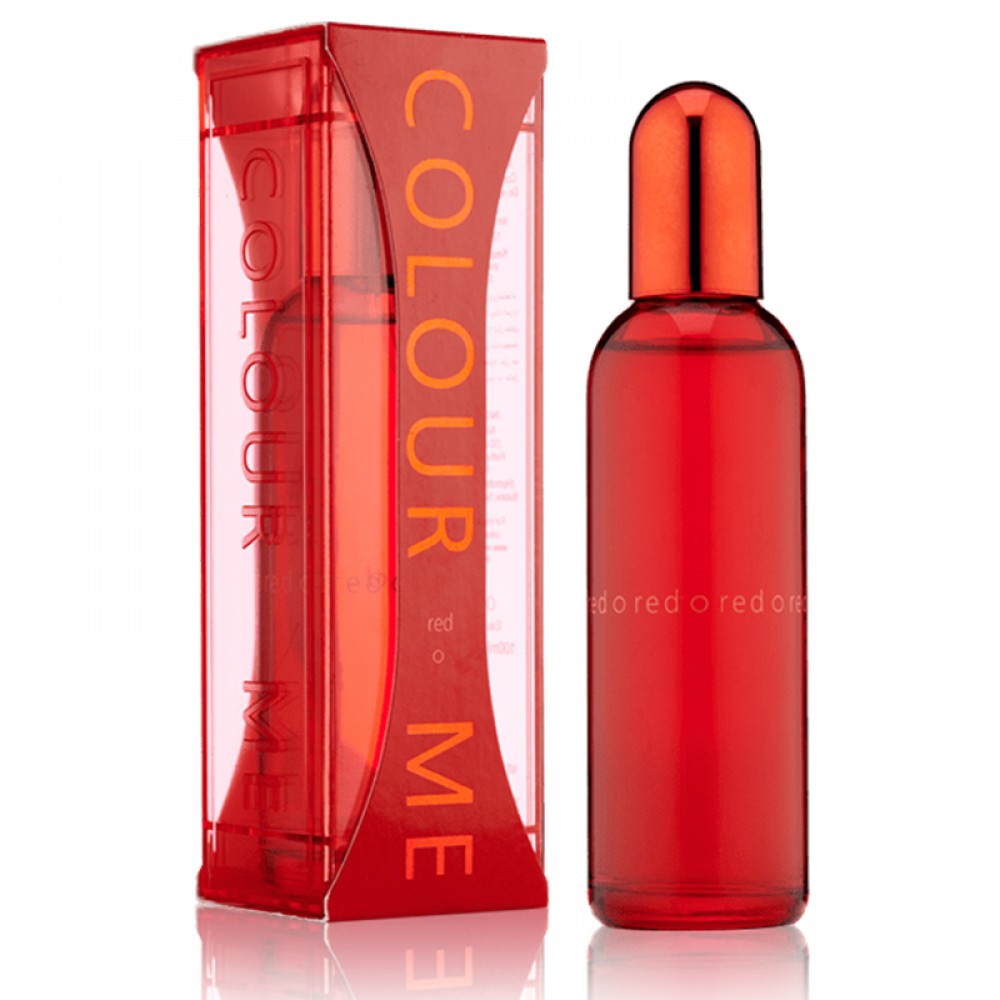 عطر كلر مي أحمر من ميلتون لويد 100ملليلتر
