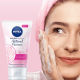 Nivea Natural Fairness Face Wash - 100ml