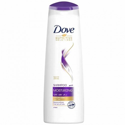Dove Hair Therapy Moisturizing Shampoo - 400 ml Dove Hair Therapy Moisturizing Shampoo - 400 ml