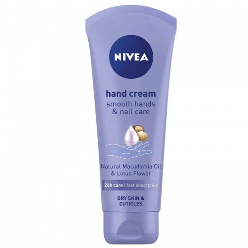 Nivea Hand Smooth Care Shea Butter 100 ml