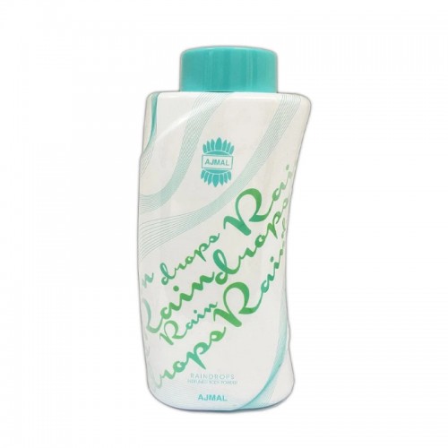 Ajmal Raindrops Powder - 100 gm Ajmal Raindrops Powder - 100 gm