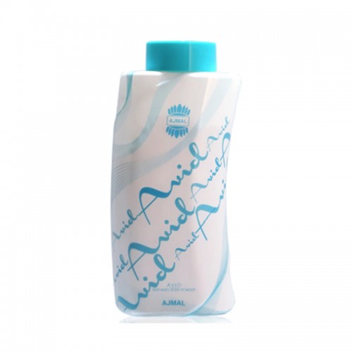 Aveed Powder Body Spray from Ajmal 100grm Aveed Powder Body Spray from Ajmal 100grm