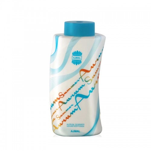 Ajmal Aurum Summer Perfumed Body Powder - 100 grams Ajmal Aurum Summer Perfumed Body Powder - 100 grams